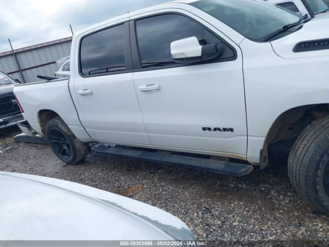 1C6RRFFG5LN231527 RAM 1500 Big Horn  4x4 5'7 Box