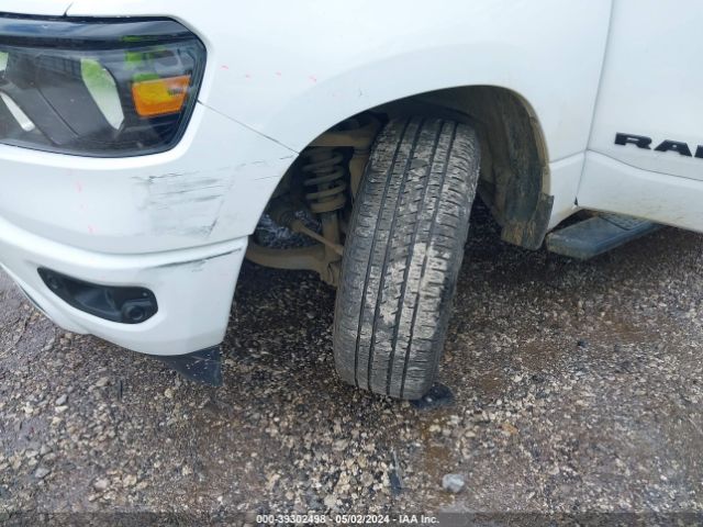 1C6RRFFG5LN231527 RAM 1500 Big Horn  4x4 5'7 Box