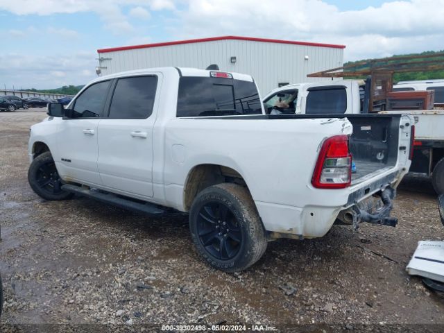 1C6RRFFG5LN231527 RAM 1500 Big Horn  4x4 5'7 Box