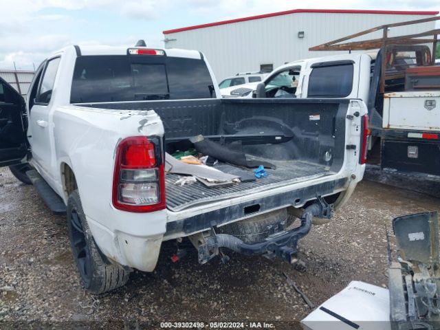 1C6RRFFG5LN231527 RAM 1500 Big Horn  4x4 5'7 Box
