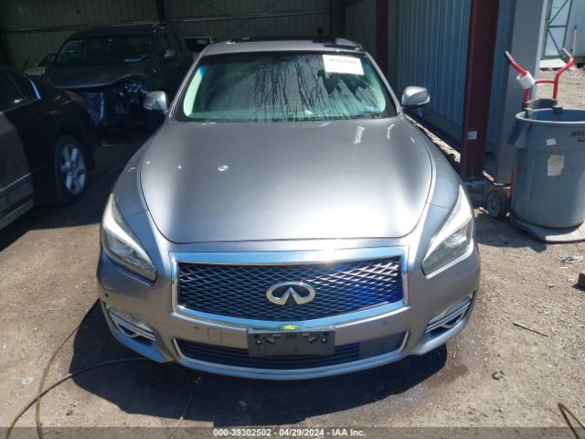 JN1BY1PP8FM601283 Infiniti Q70l 3.7