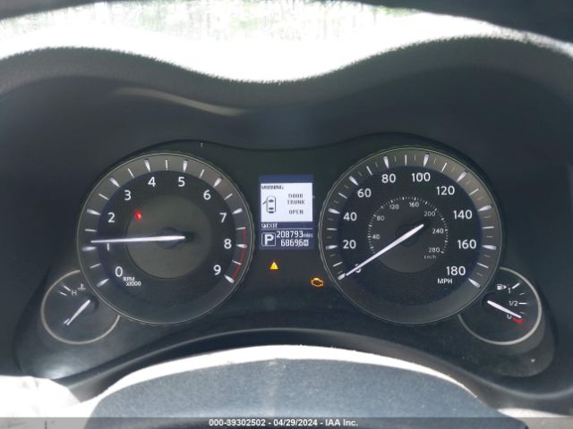 JN1BY1PP8FM601283 Infiniti Q70l 3.7
