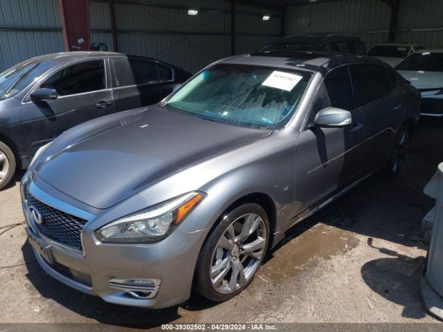 JN1BY1PP8FM601283 Infiniti Q70l 3.7