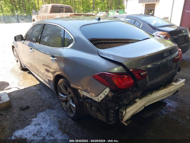 JN1BY1PP8FM601283 Infiniti Q70l 3.7