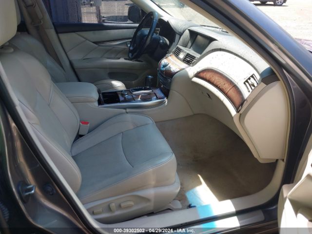 JN1BY1PP8FM601283 Infiniti Q70l 3.7