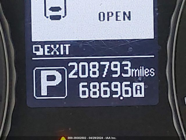 JN1BY1PP8FM601283 Infiniti Q70l 3.7
