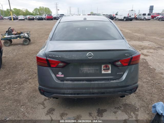 1N4BL4EW9LC185226 Nissan Altima Sl Intelligent Awd
