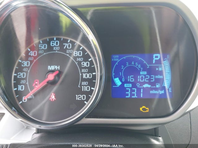Chevrolet Spark 1lt Auto 2014 KL8CD6S93EC482316 Image 7