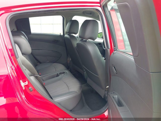 Chevrolet Spark 1lt Auto 2014 KL8CD6S93EC482316 Image 8