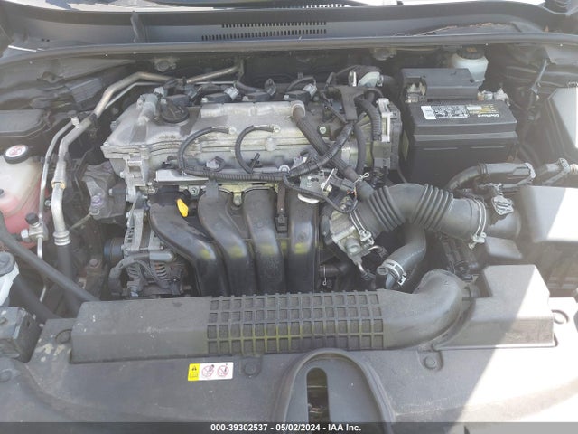 Toyota COROLLA LE 2020 JTDEPRAE9LJ027146 Image 10