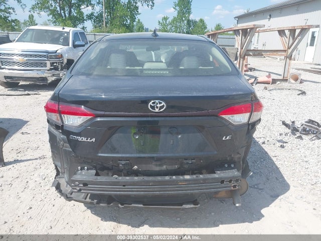 Toyota COROLLA LE 2020 JTDEPRAE9LJ027146 Image 16