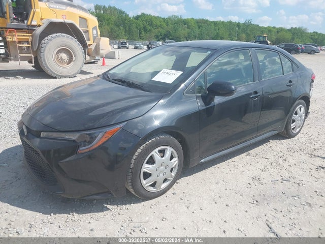 Toyota COROLLA LE 2020 JTDEPRAE9LJ027146 Image 2