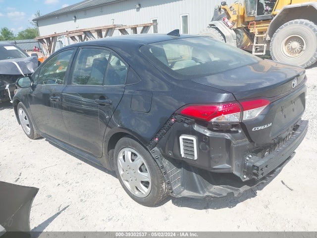 Toyota COROLLA LE 2020 JTDEPRAE9LJ027146 Image 3