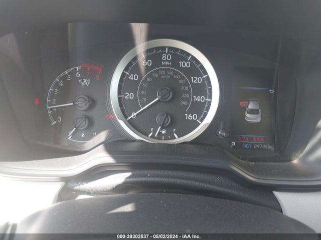 Toyota COROLLA LE 2020 JTDEPRAE9LJ027146 Image 7