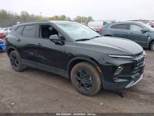 Chevrolet Blazer Fwd 2lt 2023 3GNKBCR47PS151793 главное изображение