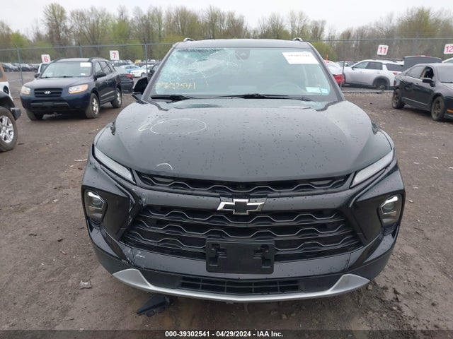 Chevrolet Blazer Fwd 2lt 2023 3GNKBCR47PS151793 Image 13