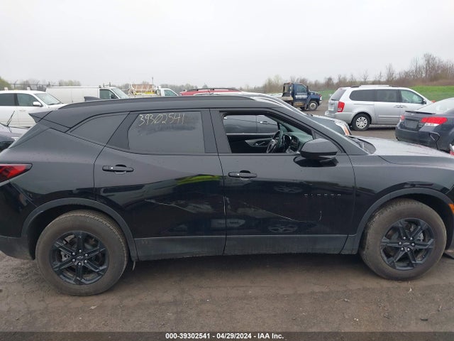 Chevrolet Blazer Fwd 2lt 2023 3GNKBCR47PS151793 Image 14
