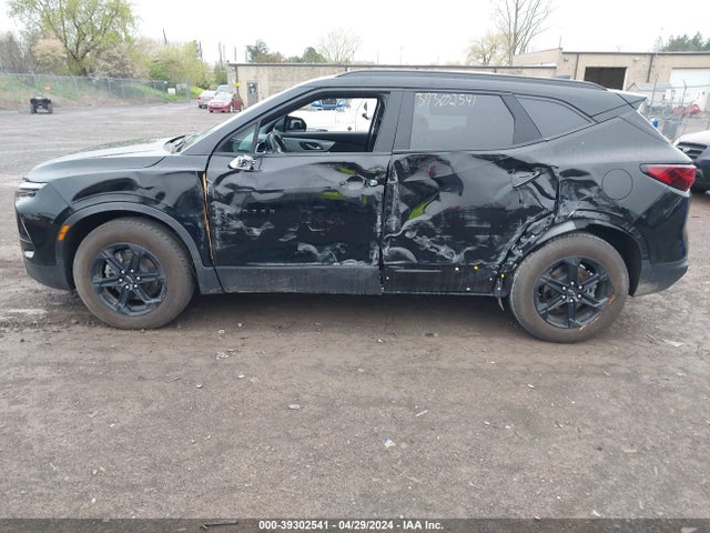 Chevrolet Blazer Fwd 2lt 2023 3GNKBCR47PS151793 Image 15