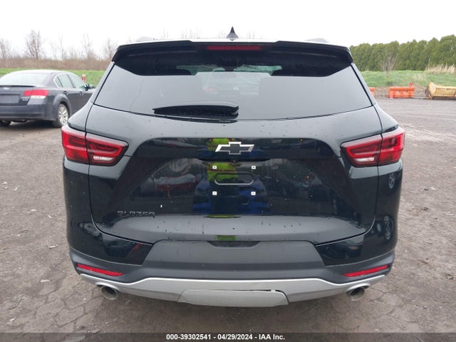 Chevrolet Blazer Fwd 2lt 2023 3GNKBCR47PS151793 Image 17