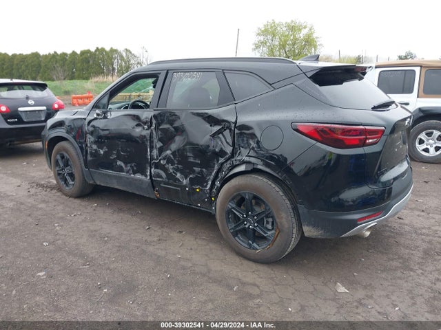 Chevrolet Blazer Fwd 2lt 2023 3GNKBCR47PS151793 Image 3
