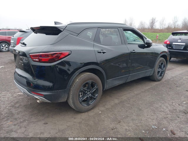 Chevrolet Blazer Fwd 2lt 2023 3GNKBCR47PS151793 Image 4