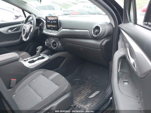Chevrolet Blazer Fwd 2lt 2023 3GNKBCR47PS151793 Image 5