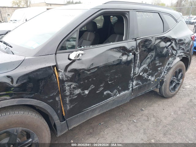 Chevrolet Blazer Fwd 2lt 2023 3GNKBCR47PS151793 Image 6