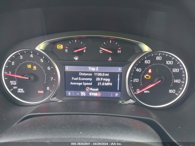 Chevrolet Blazer Fwd 2lt 2023 3GNKBCR47PS151793 Image 7