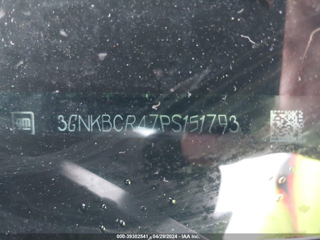 Chevrolet Blazer Fwd 2lt 2023 3GNKBCR47PS151793 Image 9