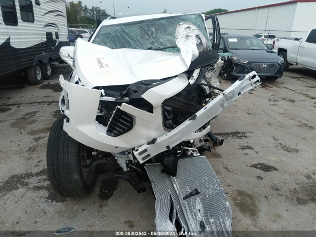 1GYFZDR44NF121612 Cadillac Xt4 Awd Premium Luxury