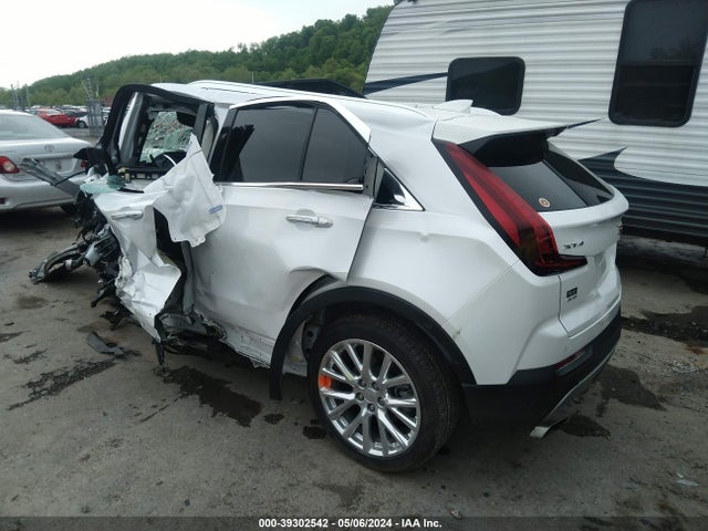 1GYFZDR44NF121612 Cadillac Xt4 Awd Premium Luxury