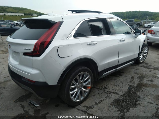 1GYFZDR44NF121612 Cadillac Xt4 Awd Premium Luxury