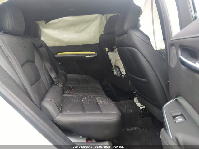 1GYFZDR44NF121612 Cadillac Xt4 Awd Premium Luxury