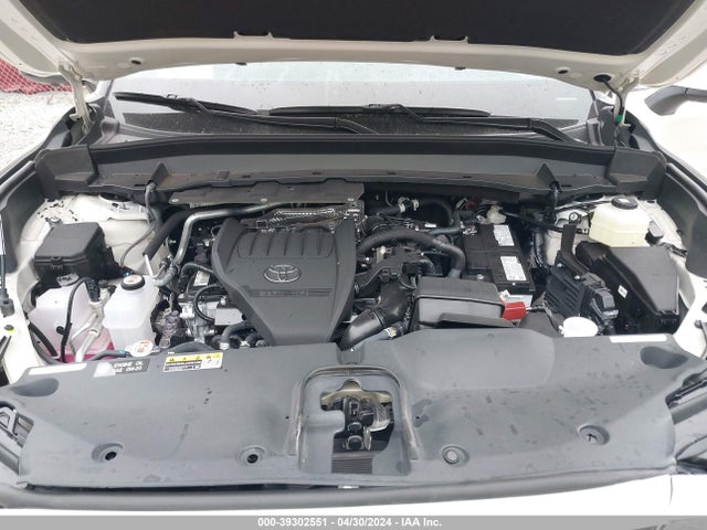 Toyota Grand Highlander Limited 2024 5TDAAAB50RS046437 Image 10