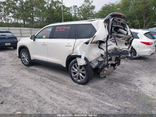 Toyota Grand Highlander Limited 2024 5TDAAAB50RS046437 Image 3