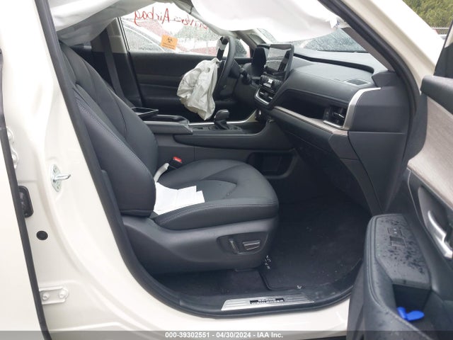 Toyota Grand Highlander Limited 2024 5TDAAAB50RS046437 Image 5