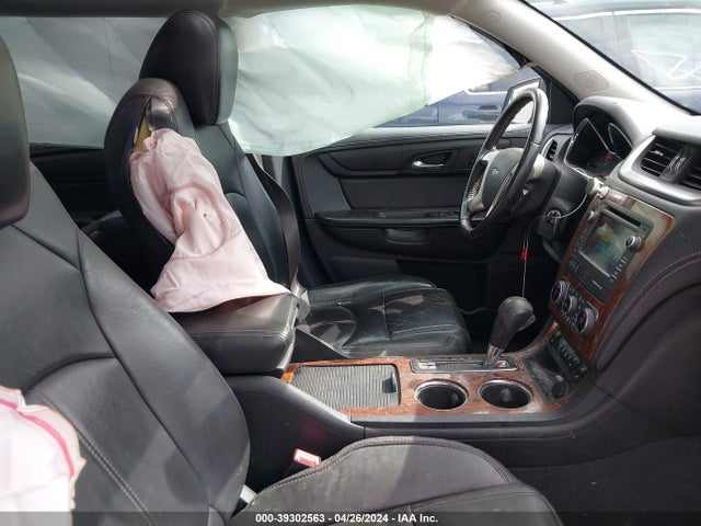 Chevrolet Traverse 2lt 2014 1GNKVHKD1EJ281386 Image 12