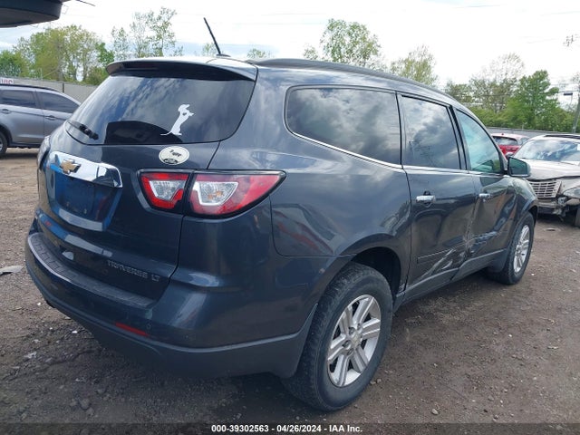 Chevrolet Traverse 2lt 2014 1GNKVHKD1EJ281386 Image 4