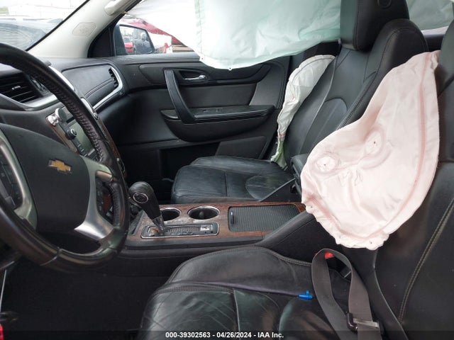 Chevrolet Traverse 2lt 2014 1GNKVHKD1EJ281386 Image 5