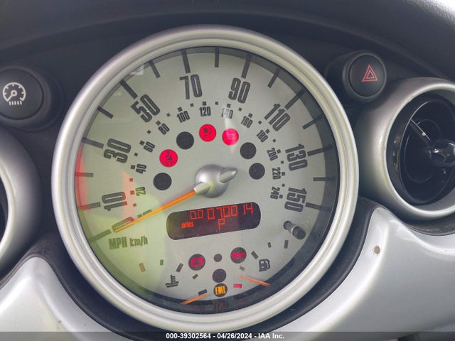 2003 MINI COOPER WMWRC334X3TJ51880 Photo 6