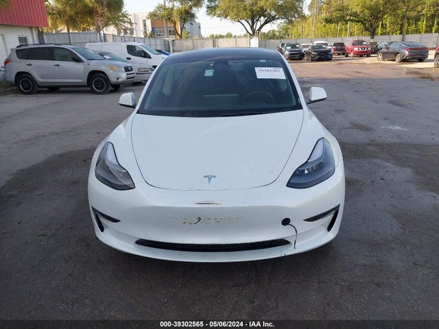 Tesla Model 3 Rear-wheel Drive 2023 5YJ3E1EA2PF428184 Image 12