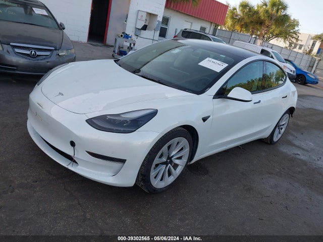 2023 TESLA MODEL 3 5YJ3E1EA2PF428184 Photo 1
