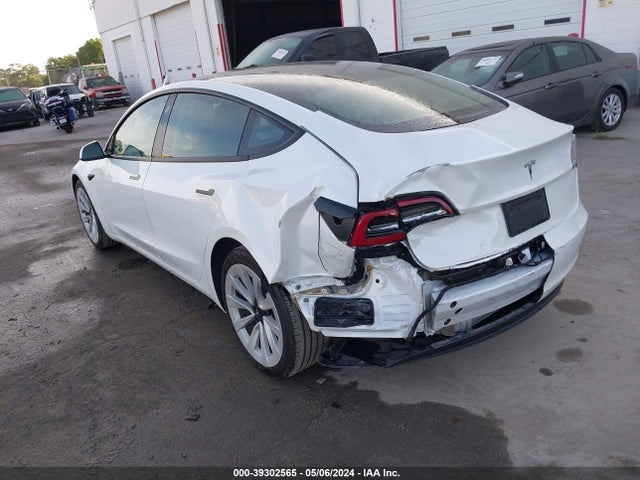 2023 TESLA MODEL 3 5YJ3E1EA2PF428184 Photo 2