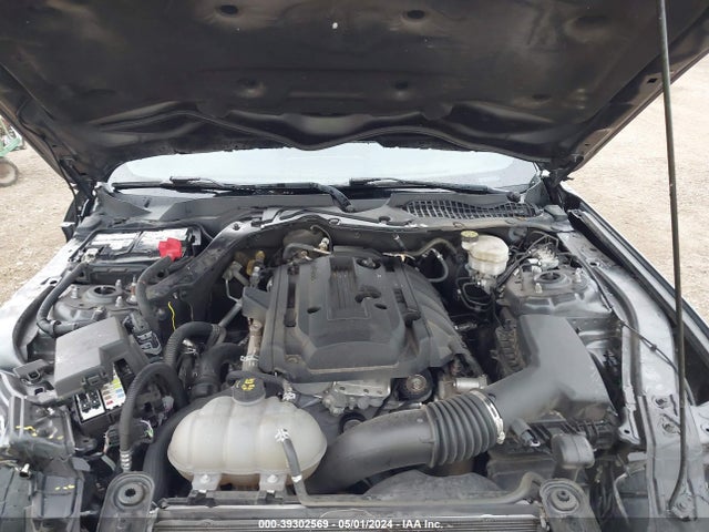 Ford Mustang Ecoboost Fastback 2020 1FA6P8THXL5188982 Image 10