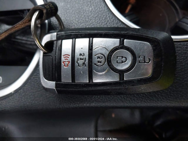 Ford Mustang Ecoboost Fastback 2020 1FA6P8THXL5188982 Image 11