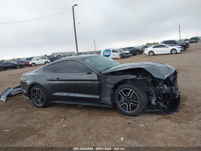 Ford Mustang Ecoboost Fastback 2020 1FA6P8THXL5188982 Image 14