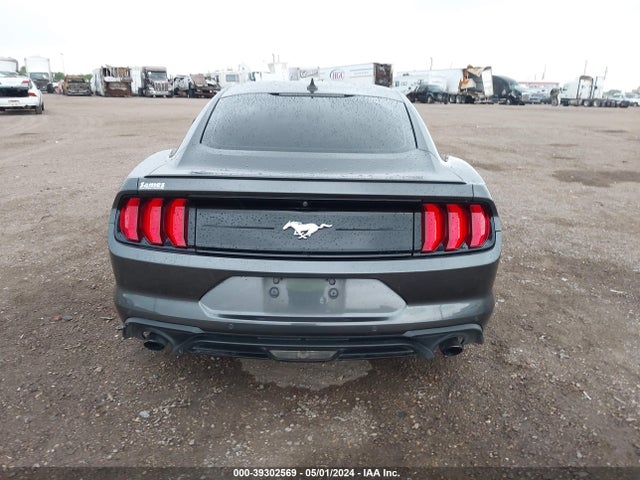 Ford Mustang Ecoboost Fastback 2020 1FA6P8THXL5188982 Image 17