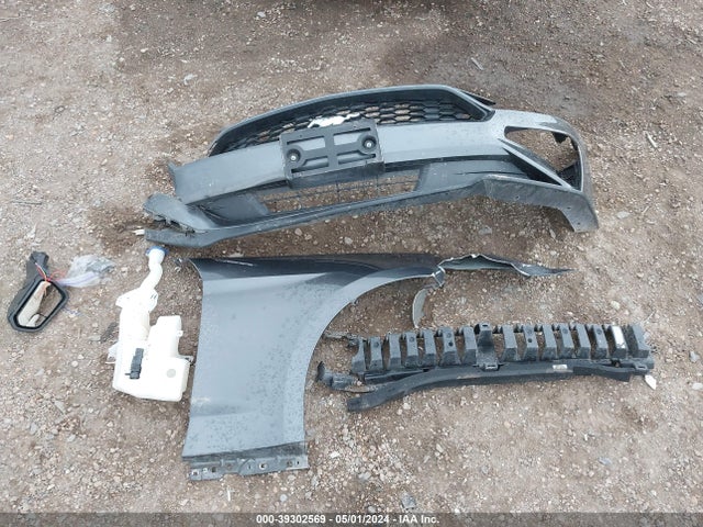Ford Mustang Ecoboost Fastback 2020 1FA6P8THXL5188982 Image 12