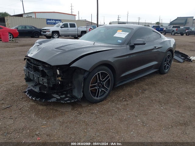Ford Mustang Ecoboost Fastback 2020 1FA6P8THXL5188982 Image 2