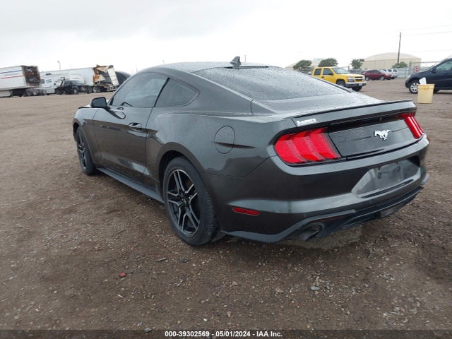 Ford Mustang Ecoboost Fastback 2020 1FA6P8THXL5188982 Image 3